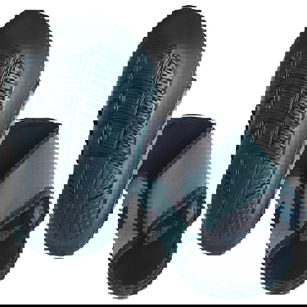 Knee Pad: Hook & Loop Closure, Universal